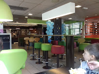 Atmosphère du Restauration rapide McDonald's à Avon - n°13