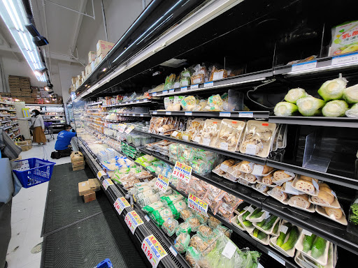 Japanese Grocery Store «Nijiya Market», reviews and photos, 1956 S El Camino Real, San Mateo, CA 94403, USA