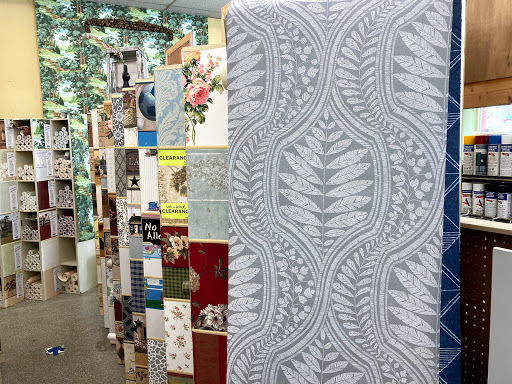 Paint Store «January Paint & Wallpaper», reviews and photos, 394 W Exchange St, Akron, OH 44302, USA