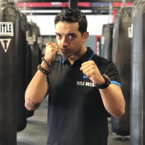 Health Club «TITLE Boxing Club The Woodlands», reviews and photos, 3335 College Park Dr #200, Conroe, TX 77384, USA