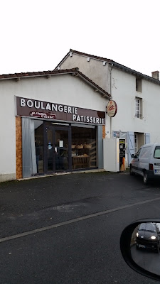 Boulangerie Damien Guenot à Montmorillon