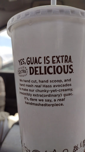Mexican Restaurant «Chipotle Mexican Grill», reviews and photos, 1601 Jefferson Davis Hwy, Fredericksburg, VA 22401, USA