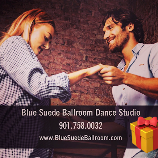 Ballroom «Blue Suede Ballroom Dance Studio», reviews and photos, 3675 Southwind Park Cove Suite 101, Memphis, TN 38125, USA
