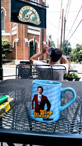 Coffee Shop «Penny Lane Coffeehouse», reviews and photos, 600 SE 2nd St, Evansville, IN 47713, USA