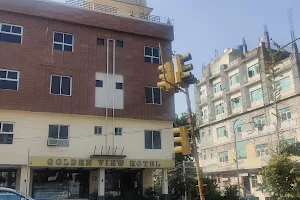 Golden view hotel image