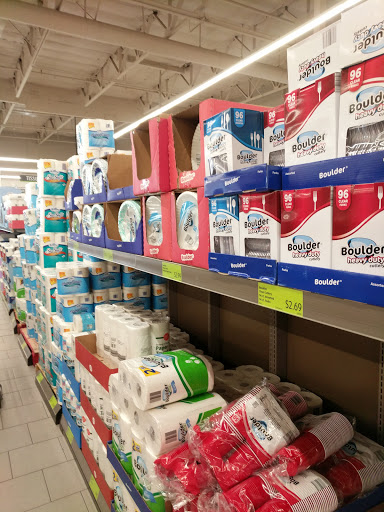 Supermarket «ALDI», reviews and photos, 11070 E Foothill Blvd, Rancho Cucamonga, CA 91730, USA