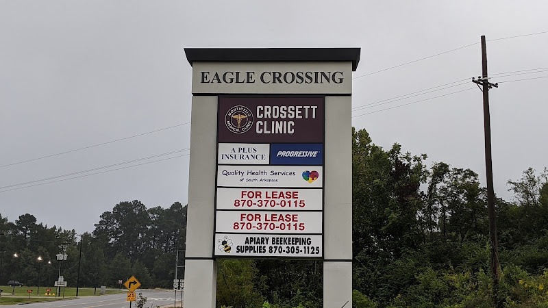 MMC Crossett