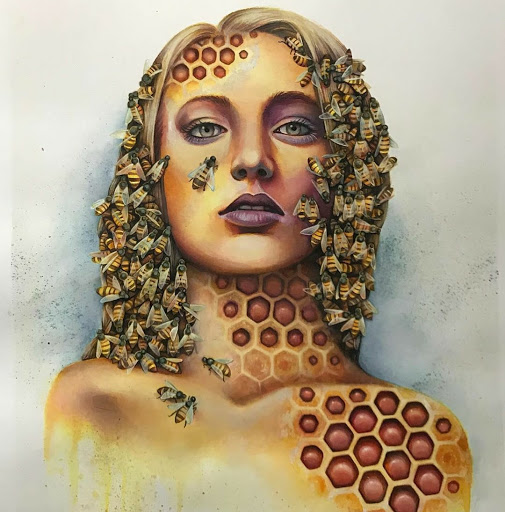 Explore women's back tattoo ideas, creative tattoo ideas in Schaumburg, available at Atmosphere Tattoo Gallery - Schaumburg