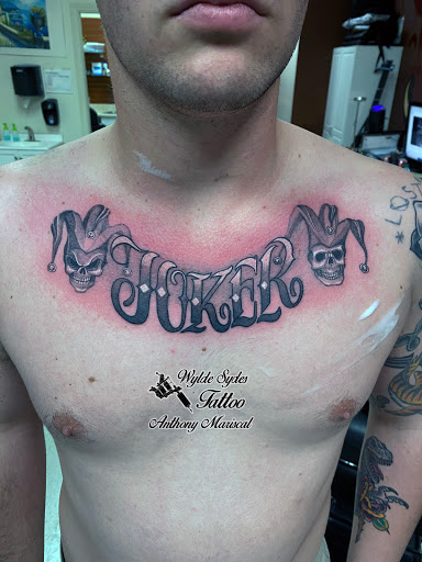 Explore tattoo ideas for female half sleeve, creative tattoo ideas in San Diego, available at Wylde Sydes Tattoo & Body Piercing