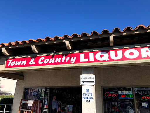 Town & Country Liquor