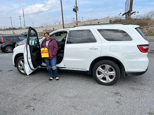 Used Car Dealer «Below Bluebook Autos LLC», reviews and photos, 2451 Paxton St, Harrisburg, PA 17111, USA