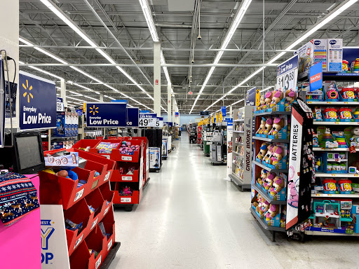 Discount Store «Walmart», reviews and photos, 605 Conchester Hwy, Boothwyn, PA 19061, USA