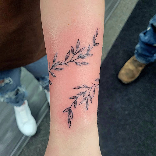 Explore cruise ship tattoo ideas, creative tattoo ideas in Sanford, available at Addictive Ink Tattoo Studio