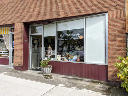 The Tea Cozy Yarn Shop