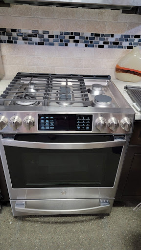 Appliance Store «Grand Appliance and TV», reviews and photos, 10400 Washington Ave, Sturtevant, WI 53177, USA