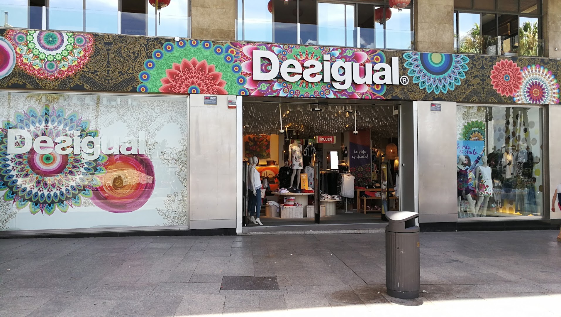 Desigual