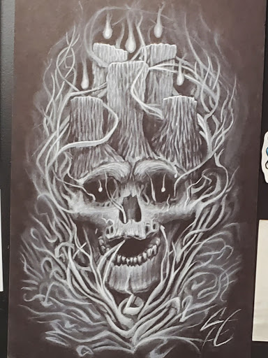 Explore ny giants tattoo ideas, creative tattoo ideas in Fort Pierce, available at Goodfellas Tattoo & Body Piercing