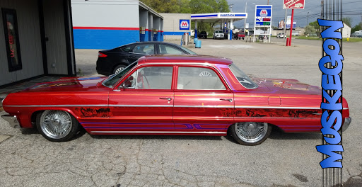 AWOL Custom Tattooing Llc, 1780 W Sherman Blvd, Muskegon, MI 49441, USA, 