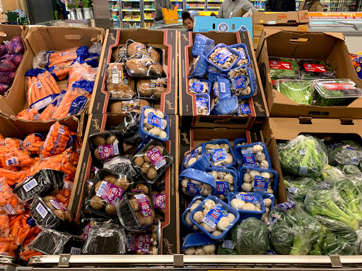 Supermarket «ALDI», reviews and photos, 22300 Lakeshore Blvd, Euclid, OH 44123, USA