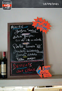 Le Relais de la Chalosse à Cauna menu