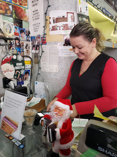 Donut Shop «Liberty Donuts & Coffee Shop», reviews and photos, 2059 Williamsbridge Rd, Bronx, NY 10461, USA