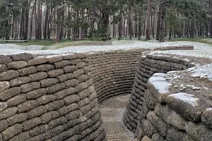 Preserved Trenches - Canadian National Vimy Memorial image