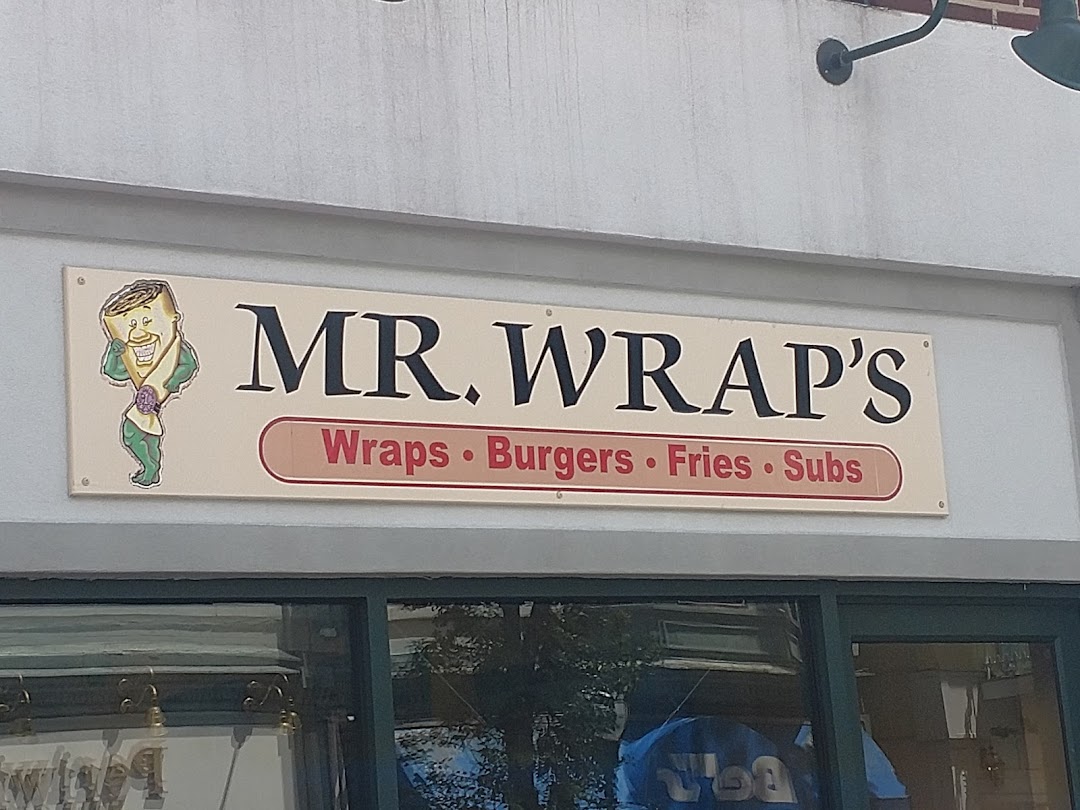 Mr. Wraps