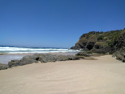 Zdjęcie Whites Beach położony w naturalnym obszarze