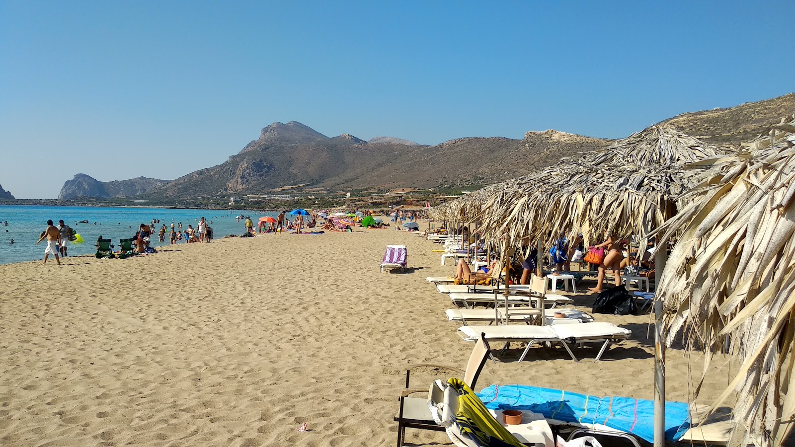 Falasarna beach photo #5
