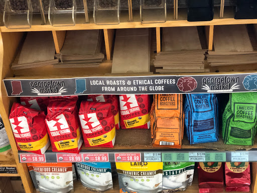 Natural Foods Store «Georgetown Natural Foods Market», reviews and photos, 4375 Georgetown Rd, Indianapolis, IN 46254, USA