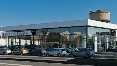 Service - BMW à Noisy-le-Sec