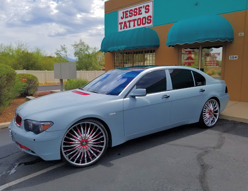 Explore 5 names tattoo ideas, creative tattoo ideas in Tucson, available at Jesses Tattoos & Tattoo Supplies