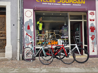 Cycles Jourdan à Langogne