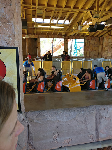 Roller Coaster «Goliath», reviews and photos, 26101 Magic Mountain Pkwy, Valencia, CA 91355, USA