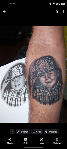 Explore london name tattoo ideas, creative tattoo ideas in Searcy, available at Eternal Art Tattoo Studio lc