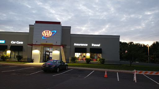 Auto Insurance Agency «AAA Fairless Hills Store», reviews and photos, 110 Lincoln Hwy, Fairless Hills, PA 19030, USA