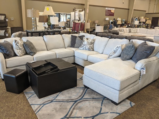 Furniture Store «The Furniture Mart - Fridley», reviews and photos, 5401 E River Rd Service Road, Fridley, MN 55421, USA