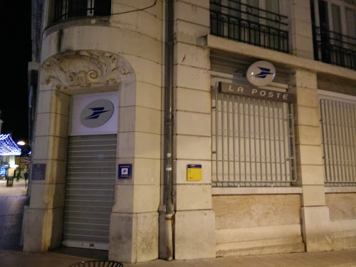 Banque Postale à Vendôme