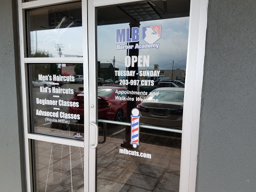 Barber Shop «Major League Barbershop West Haven CT.», reviews and photos, 39 Elm St #4, West Haven, CT 06516, USA