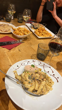 Pappardelle du LE BISTROT GOURMAND à Limoges - n°2