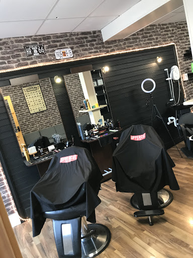 RNW Barbershop in Ballyhaunis, Co. Mayo