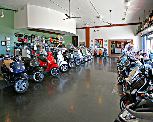 Motor Scooter Dealer «Vespa Motorsport», reviews and photos, 3955 Pacific Hwy, San Diego, CA 92110, USA