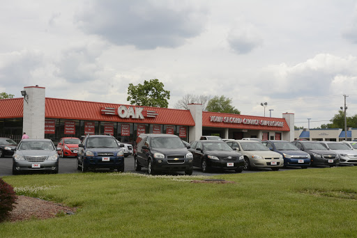 Used Car Dealer «Oak Motors», reviews and photos, 2901 Broadway St, Anderson, IN 46012, USA