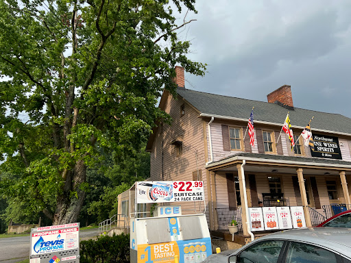 Liquor Store «Northwest Fine Wines Spirits», reviews and photos, 808 Westminster Pike, Reisterstown, MD 21136, USA