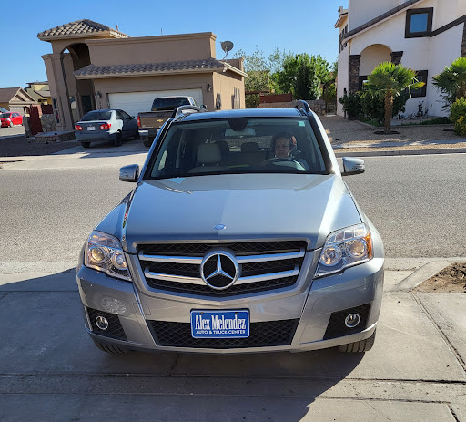 Used Car Dealer «Melendez Auto Sales», reviews and photos, 1590 Joe Battle Blvd, El Paso, TX 79936, USA