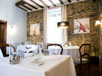 Atmosphère du Restaurant Logis Auberge de l'Ombrée à Ombrée d'Anjou - n°15