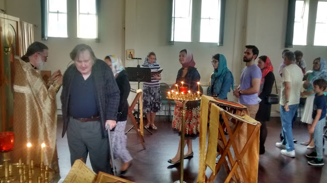 Comments and reviews of Orthodox Parish of St Silouan, Southampton