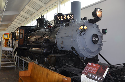 Museum «Union Pacific Railroad Museum», reviews and photos, 200 Pearl St, Council Bluffs, IA 51503, USA