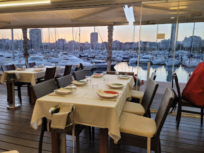 Santi Restaurante - Mlle. Levante, 8, 03001 Alicante, Spain