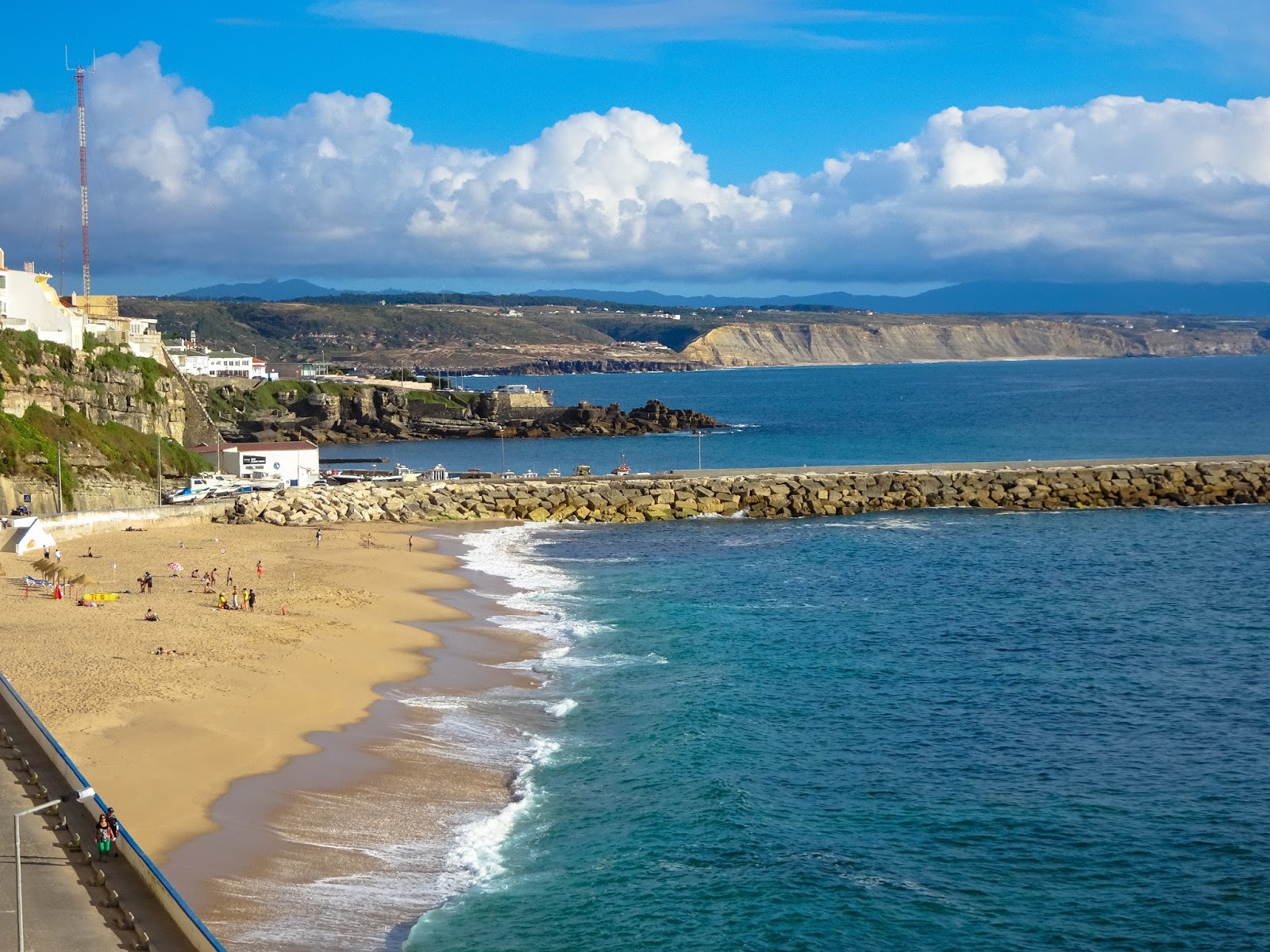 Praia do Norte'in fotoğrafı çok temiz temizlik seviyesi ile